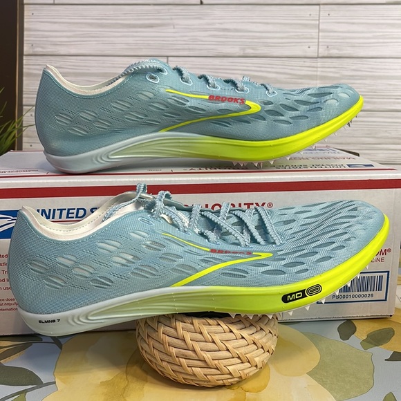 BROOKS ELMN8 7 Spike Track & Field, Track Shoes, Cross Country unisex main image 7